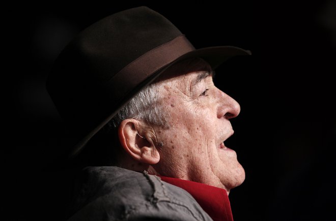 Bernardo Bertolucci FOTO: Reuters