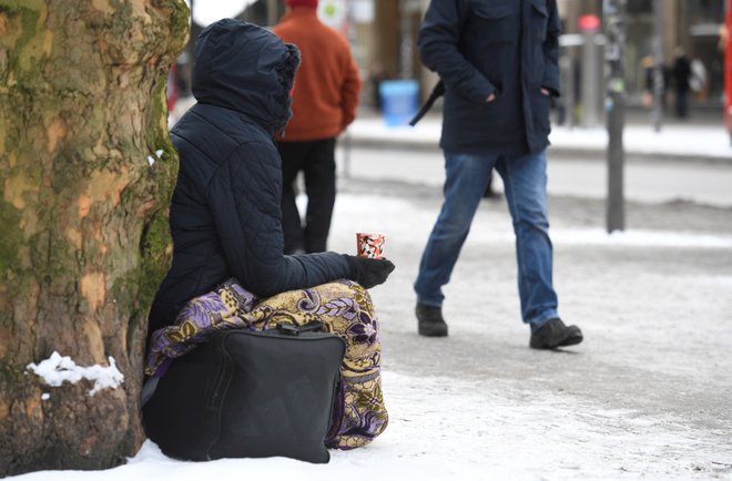 V Nemčij se je po letu 2015 brezposelnost občutno zmanjšala.&nbsp;Foto: Fabian Bimmer/Reuters