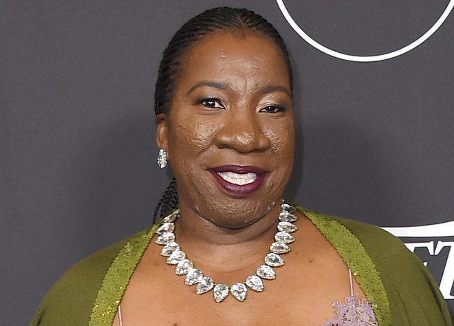 Aktivistka Tarana Burke je pred desetimi leti zasnovala gibanje #MeToo. FOTO: Jordan Strauss/Ap