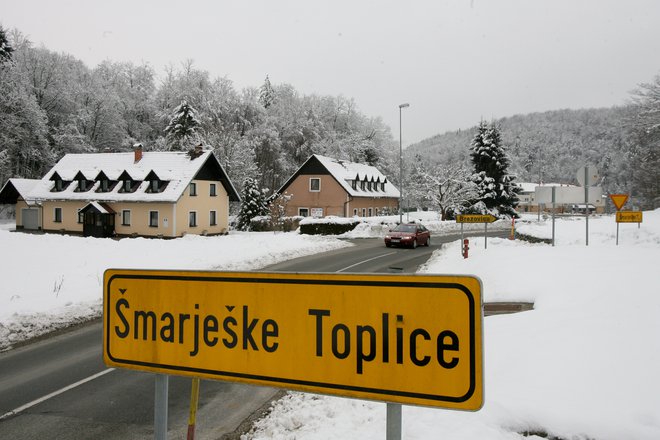 Smarješke Toplice FOTO: Marko Feist