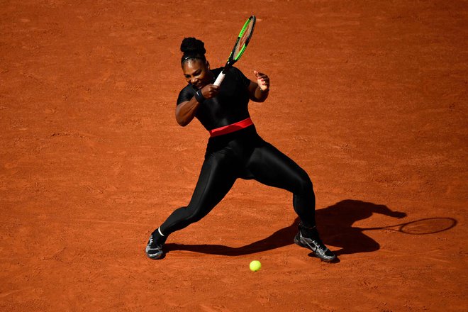 Serena Williams je letošnji avstralski turnir izpustila, prihodnje leto ga očitno ne bo. FOTO: Christophe Simon/AFP