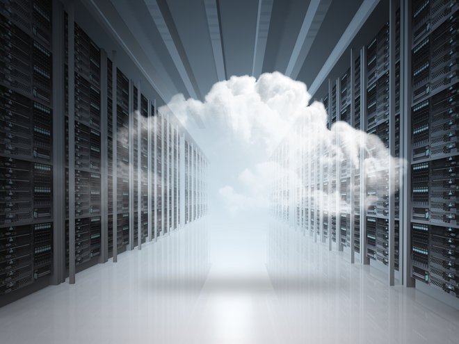 Podatkovne centre bo zamenjal virtualni oblak. FOTO Trendmicro