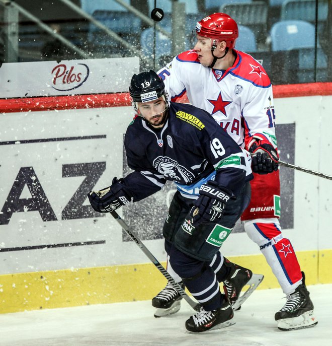 Na gostovanja ruskih moštev, tudi slovitega CSKA, v Zagrebu ostaja le še lep spomin.<br />
FOTO Cropix