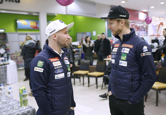 Čater je v štirih tekmah v novi sezoni točke osvojil enkrat (20. mesto), Kosi dvakrat (9. in 15.). FOTO: Blaž Samec/Delo