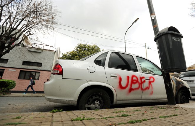 FOTO: Marcos Brindicci Reuters