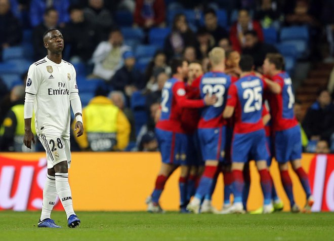 CSKA je kljub zmagi ostal brez tolažilne nagrade. FOTO: Paul White/AP