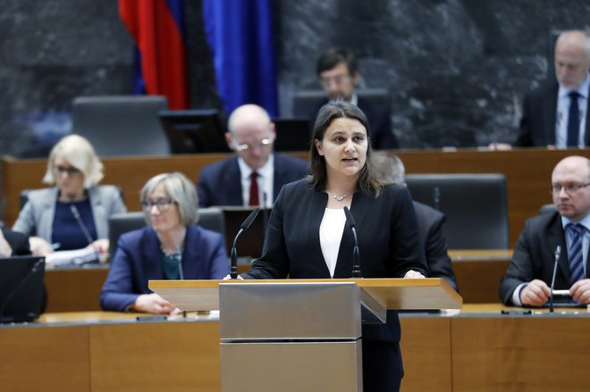 Suzana Lep Šimenko. FOTO: Uroš Hočevar/Delo