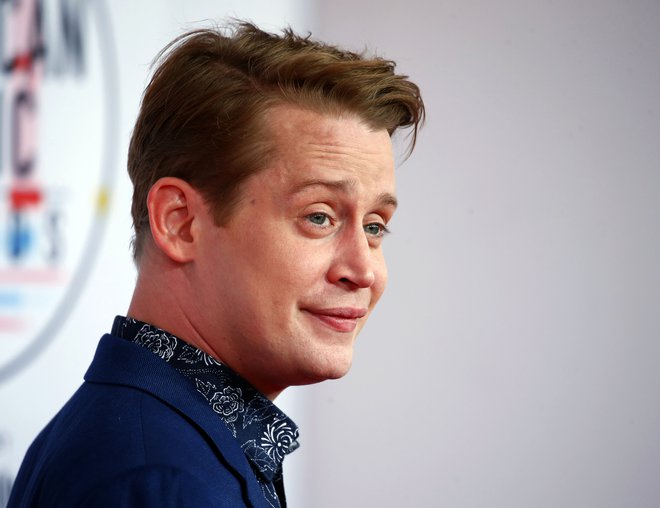 V dneh okoli božiča in novega leta se Culkin pojavlja na TV-zaslonih že vse od leta 1990 kot Kevin McCallister. FOTO: Mike Blake/Reuters