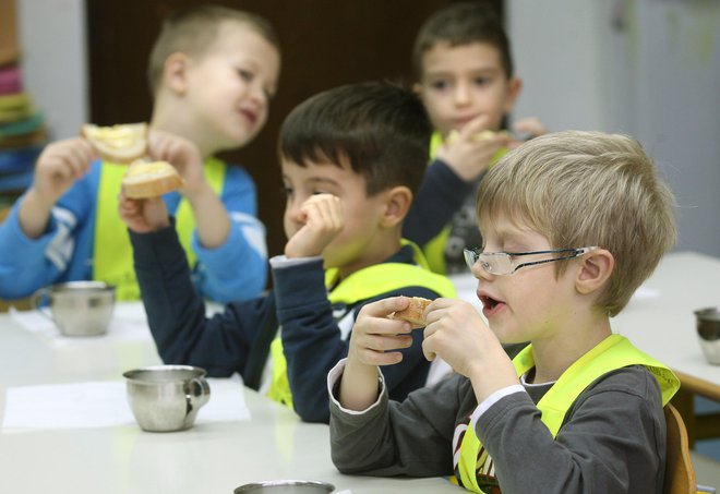 Šole so med starši in učenci opravljale ankete o zadovoljstvu s prehrano, vendar rezultatov niso upoštevale. FOTO:&nbsp;Igor Zaplatil/Delo foto
