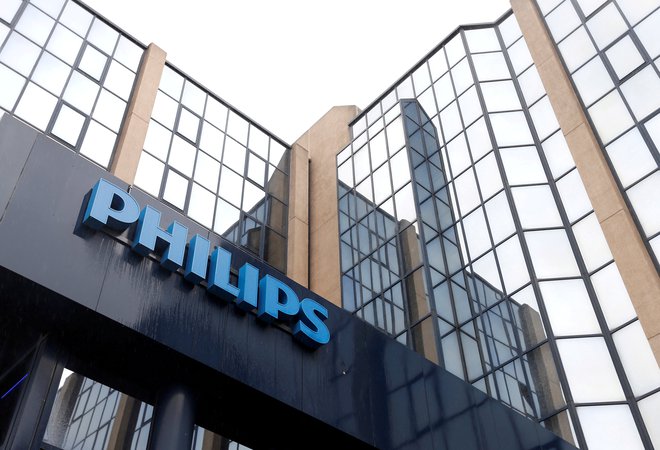 Philips je spregledal priložnosti LCD televizorjev, meni profesor Deschamps. Foto Reuters