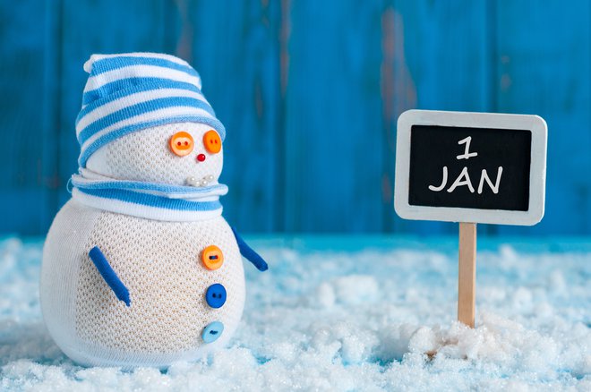 V zadnjih desetih letih se je število prebivalcev, rojenih na 1. januar, zmanjšalo za 250.&nbsp;FOTO: Shutterstock