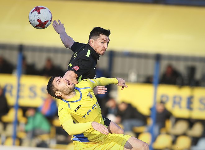 Andraž Kirm se vrača v Ljubljano. FOTO: Jože Suhadolnik/Delo