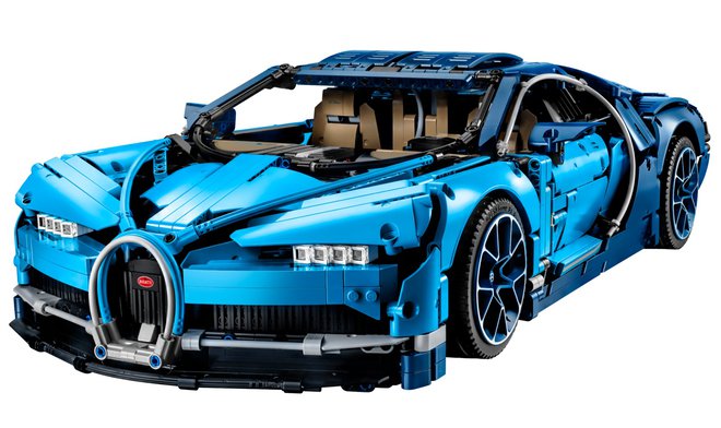 Lego technic bugatti chiron