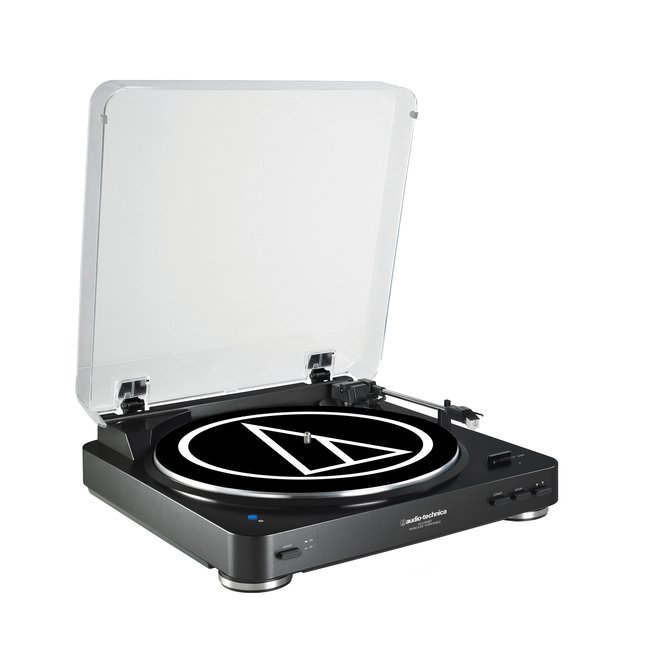 Gramofon Audio technica AT-LP60BK-BT