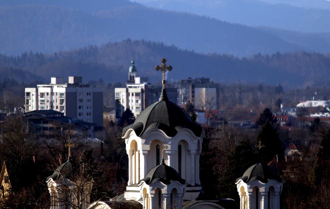 Pravoslavna cerkev FOTO: Roman Šipić