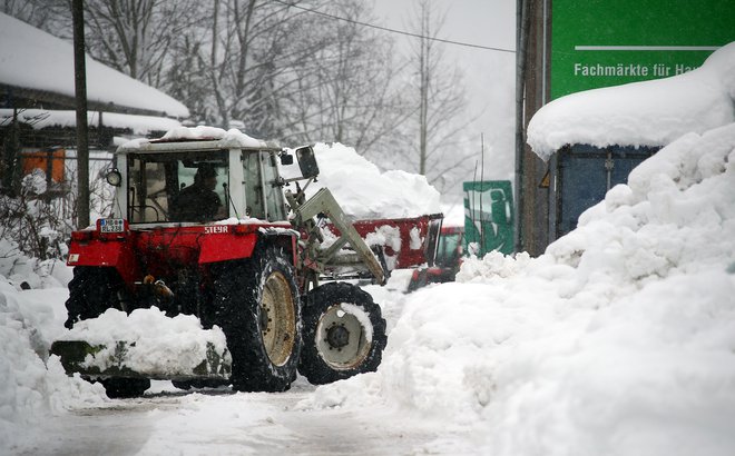 Sufferloh, Nemčija FOTO: Reuters