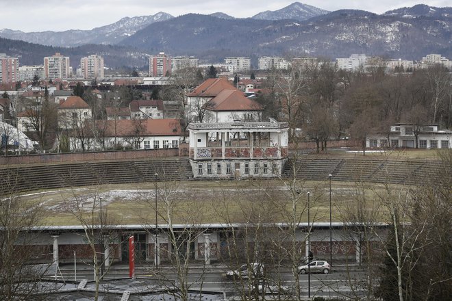 Projektantsko podjetje Elea iC od leta 2011 sodeluje pri obnovi Plečnikovega stadiona. Med drugim so prevzeli projekt za pridobitev gradbenega dovoljenja. FOTO: Leon Vidic