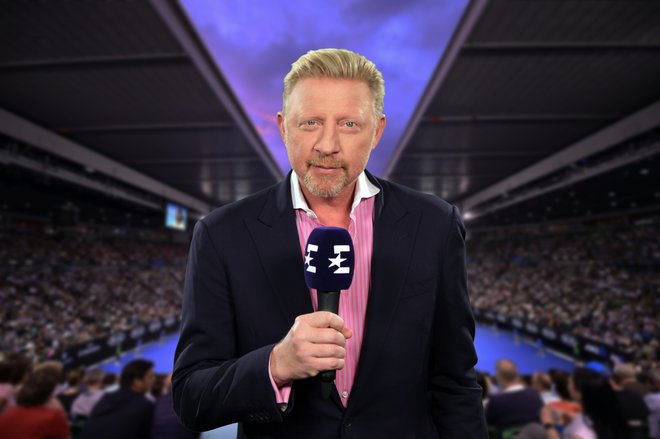 Nekdanji nemški as Boris Becker pravi, da novi rod še nikoli ni bil tako blizu najboljšim, kot je pred OP Avstralije. FOTO: Eurosport