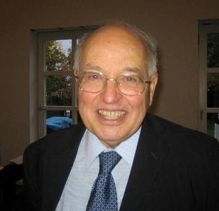 Michael Atiyah je bil eden najpomembnejših matematikov 20. stoletja. FOTO:Foto Wikipedia