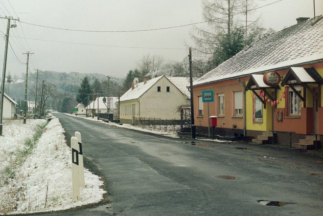 Oroslan Matjaža Ivanišina. Foto Arhiv Sfc