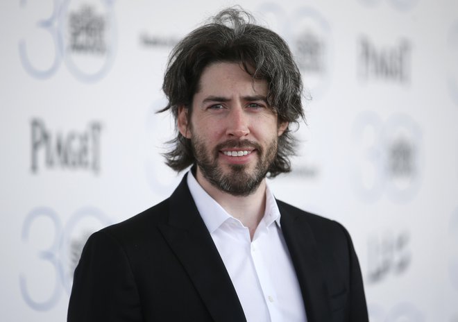 Jason Reitman je bil star šest let, ko je njegov oče snemal Izganjalce duhov. FOTO Reuters