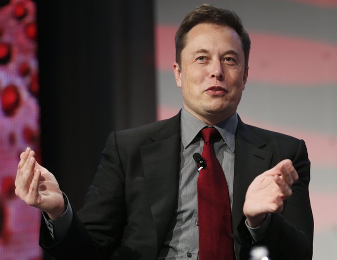 Elon Musk FOTO: Reuters