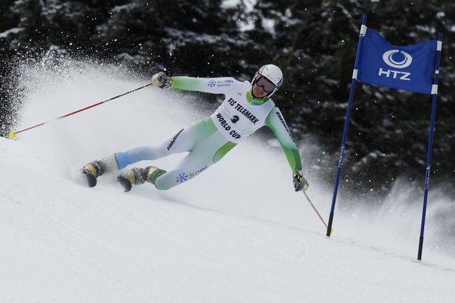 Jure Aleš je v prejšnji sezoni zmagal trikrat, v tej ima podobne ambicije. FOTO: Leon Vidic/Delo