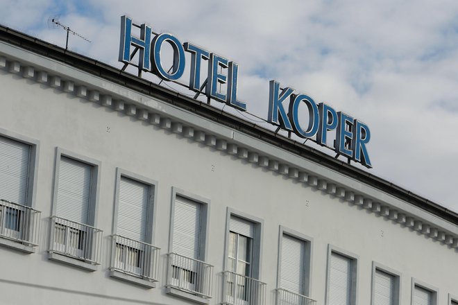 Hotel Koper se bo v kratkem znebil sodnih pravd, ki&nbsp; jih je sprožil Boris Popovič.&nbsp; Foto Leon Vidic