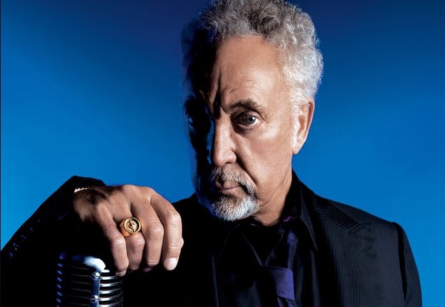 Tom Jones, glasbena legenda iz Walesa.<br />
Foto: osebni arhiv