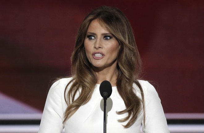 Ni prvič, da je Melania Trump uspešno tožila britanski tisk zaradi netočnega poročanja. Foto Reuters