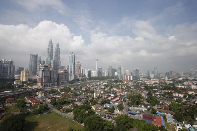 Kuala Lumpur FOTO: Reuters