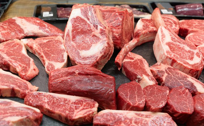 Poljska je izvozila okoli tri tone spornega mesa. FOTO: Getty Images/iStockphoto