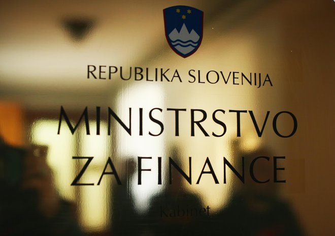Ministrstvo za finance se je odločilo za pripravo novega zakona Foto Jure Eržen/Delo
