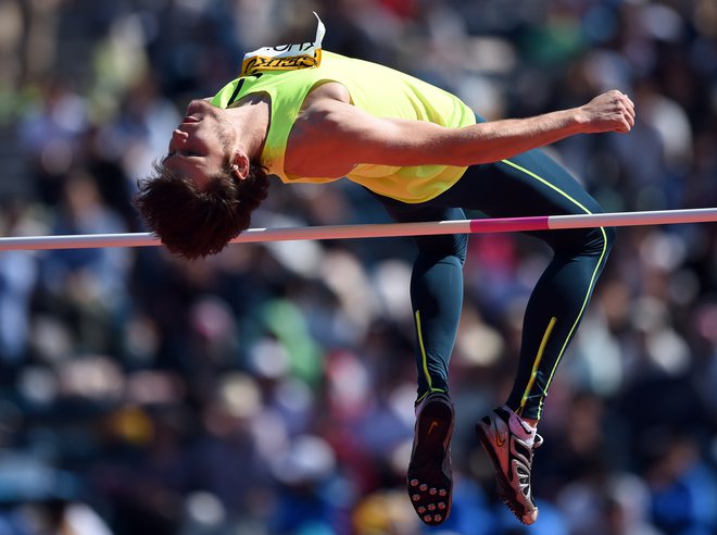 Ivan Uhov je ostal brez olimpijskega zlata. FOTO: Tošifumi Kitamura/AFP