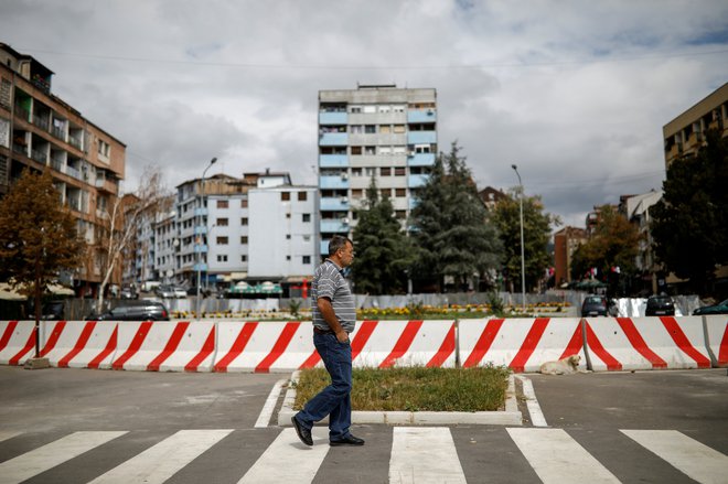 Rok za načrt skupnosti srbskih občin, ki ga je EU postavila Prištini, se je iztekel v začetku avgusta 2018. FOTO: Marko Djurica/Reuters