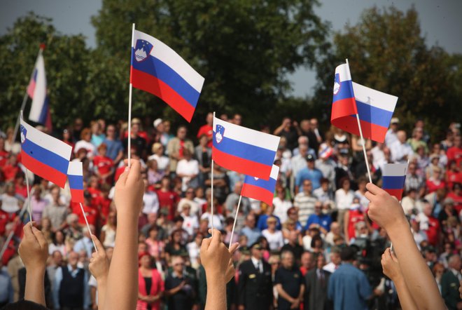 Slovesnost ob 73. obletnici združitve Primorske z matično domovino bo danes v Ankaranu, a bo zaradi epidemije brez obiskovalcev.<br />
Foto Jure Eržen