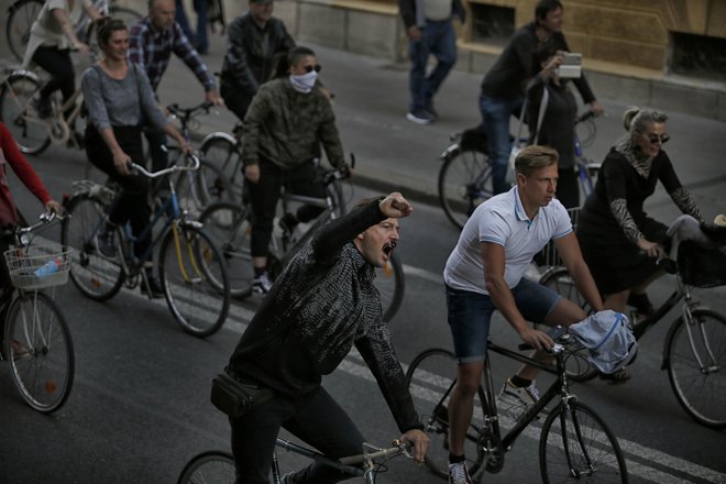 FOTO: Blaž Samec/Delo