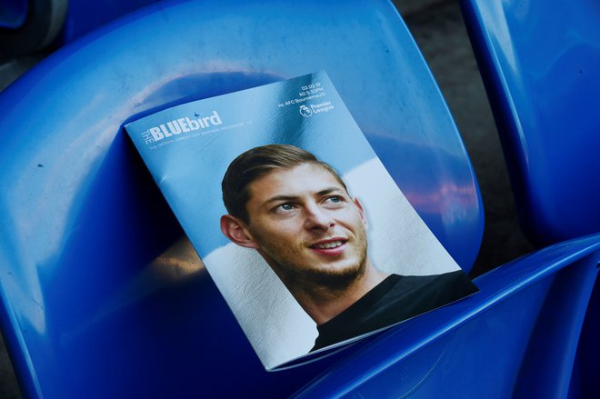 Emiliano Sala FOTO: Rebecca Naden Reuters