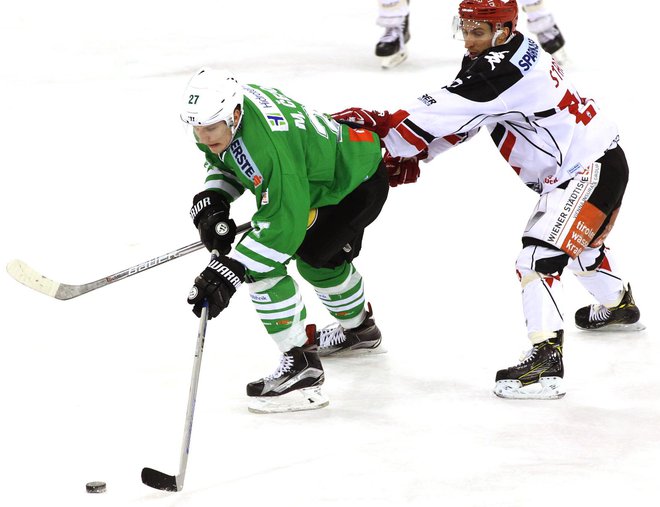 Mark Čepon se vrača k Olimpiji. FOTO: Mavric Pivk