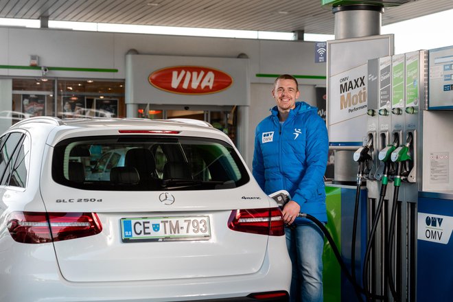 <strong>Slovenski vozniki izbirajo najbolj kakovostno ponudbo goriv. Foto: Žiga Intihar</strong>