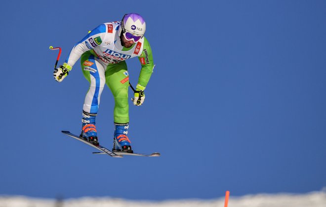 Martina Čatra čaka dolgotrajno okrevanje. FOTO: Francois Xavier Marit/AFP