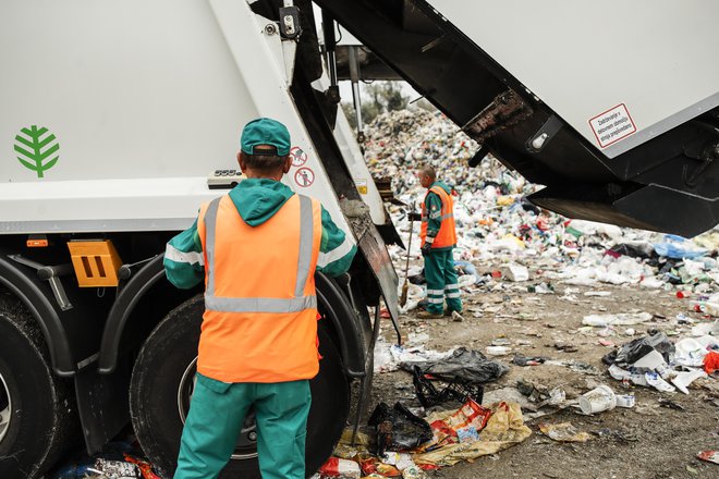 Prihodnji mesec Snaga draži svoje storitve, prav tako tudi Vo-Ka. FOTO: Uroš Hočevar/Delo