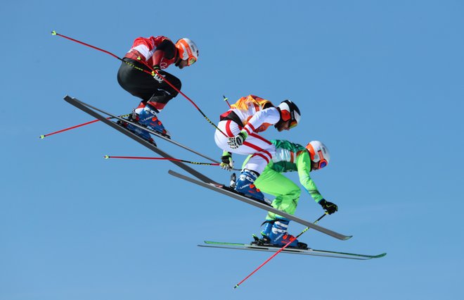 Filip Flisar ni izkoristil dobrega kvalifikacijskega izhodišča. FOTO: Mike Blake/Reuters