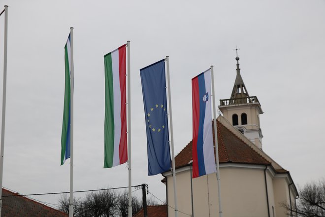 Tudi sožitje znotraj madžarske manjšine ni vedno najboljše. FOTO: Jože Pojbič/Delo