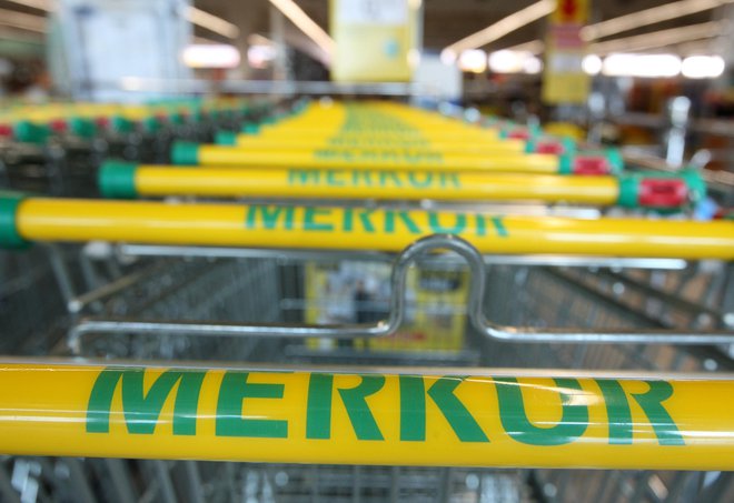Oškodovanje Merkurja pri preprodaji trgovskega centra Primskovo naj bi znašalo približno devet milijonov evrov. Foto: Igor Zaplatil