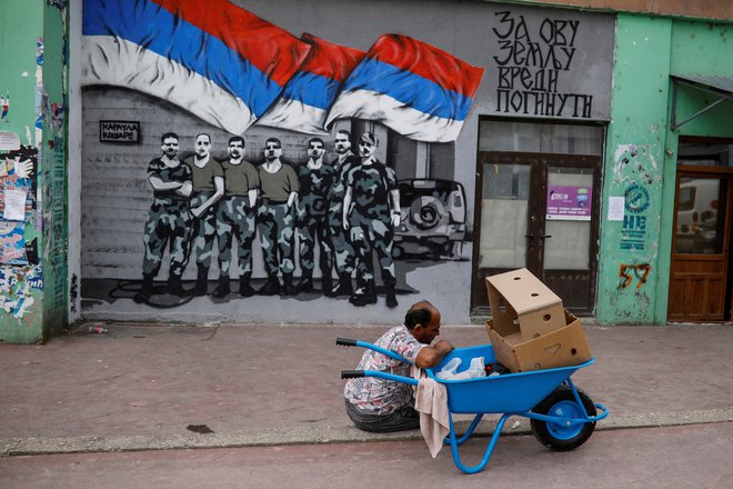 Ključni problem Balkana je izgubljanje evropske perspektive. FOTO: Reuters