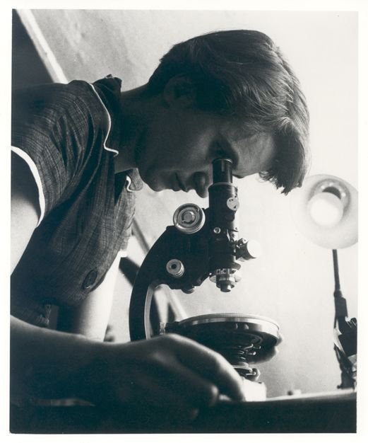 Rosalind Franklin&nbsp;Foto MRC Laboratory of Molecular Biology