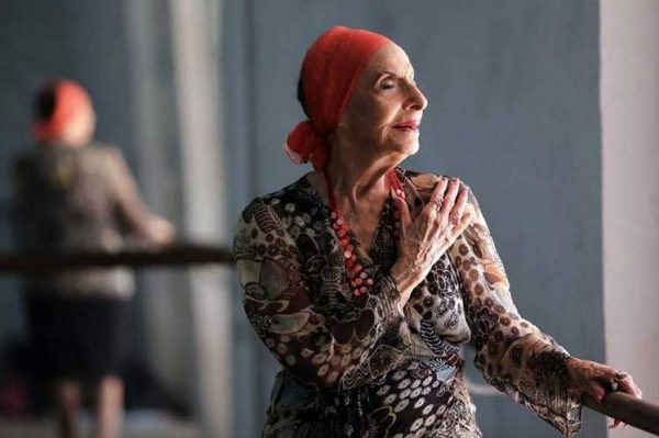 Alicia Alonso