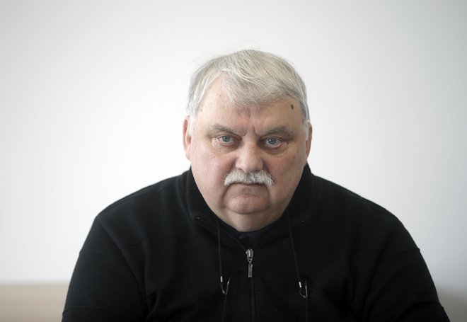 Organizacija Rovo ne bo vložila upravnega spora, zatrjuje Gorazd Marinček. FOTO: Blaž Samec/Delo