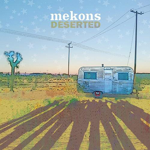 Mekons, Deserted<br />
Foto arhiv založbe